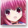 [Angel Beats!] Cushion [Yui] (Anime Toy)