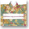 50cm Kimono Set -Marizakura- (Light Green) (Fashion Doll)