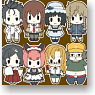 Steins;Gate Rubber Strap Collection 10 pieces (Anime Toy)
