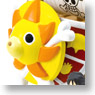 One Piece Chara Bank Pirate Ship Series Thousand Sunny (Anime Toy)