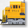 GE U23C AT&SF #7514 Santa Fe (サンタ・フェ) ウォーボンネット (No.7514) ★外国形モデル (鉄道模型)