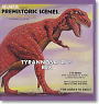 Giant Tyrannosaurus Rex (Plastic model)