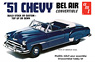 1951 Chevy Bel Air Convertible (Model Car)