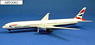 ボーイング 777-300ER Brithish Airways G-STBA (完成品飛行機)