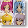 Pretty Cure the Movie -Pretty Cure Cutie Figure Vol.3 10 Pieces (Shokugan)