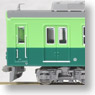 京阪5000系 3次車 リニューアル 旧塗装 (7両セット) (鉄道模型)
