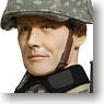 WWII German Army LAH Regiment PzB782(e) Hand Gun `Victor Schmidt` Dunkirk 1940 (Fashion Doll)