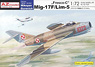 MiG-17F/Lim-5 Fresco C (Plastic model)