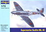 Supermarine Seafire Mk.46 (Plastic model)