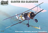 Gloster Sea Gladiator (Plastic model)