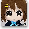 Nendoroid Plus Plushie Series 26: Yui Hirasawa - Winter Uniform Ver. (Anime Toy)
