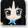 Nendoroid Plus Plushie Series 27: Mio Akiyama - Winter Uniform Ver. (Anime Toy)