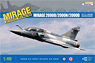 Mirage 2000B/2000N/2000D (Plastic model)