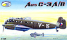 Aero C-3 Czechoslovakia Airforce (Plastic model)