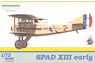 Spad XIII Early Model (Plastic model)