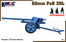 PaK.38L 50mm Anti Tank Gun (Plastic model)