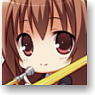 Yuzu Soft Key Ring A (Nakanoshima Tae) (Anime Toy)