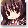 Yuzu Soft Key Ring G (Unohananosakuyahime) (Anime Toy)