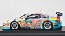 ポルシェ 911 GT3R 初音ミク x GSRポルシェ タイプ C (ミニカー)