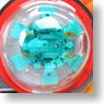 Bakugan Trap BoosterPack Zephyros Drone Spider (Active Toy)