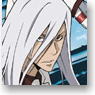[Reborn!] Large Format Mouse Pad [10 After Year Squalo] (Anime Toy)