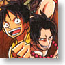 One Piece Collection -Change The World- 12 pieces (Shokugan)