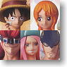 Super One Piece Styling - Voyage to the New World 10 pieces (Shokugan)