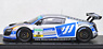 アウディ R8 LMS Team Rosberg ADAC GT Masters 2010 (No.8) (ミニカー)