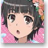 3D Mouse Pad To Aru Kagaku no Railgun [Uiharu Kazari] (Anime Toy)