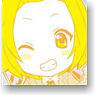 [K-on!] Compact Mirror [Chibi Chara Tainaka Ritsu] (Anime Toy)