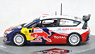 シトロエン C4 2010年 WRC ラリー・フランス 優勝 (No.1) (ミニカー)