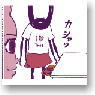Gag Manga Days Muffler Towel Because the detective! Usami-chan (Anime Toy)