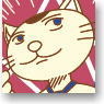 Gag Manga Days Mini Towel Nyanko-san (Anime Toy)