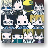 Rubber Strap Collection Durarara!! 12 pieces (Anime Toy)