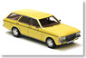 フォード グラナダ 1972-77 (イエロー) (ミニカー)