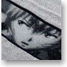 Rebuild of Evangelion Face Towel Rei Ver. (Anime Toy)