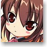 [Little Busters! Ecstasy] A6 Ring Notebook Heart Ver. [Natsume Rin] (Anime Toy)