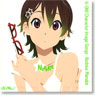[K-On!!] Character Image Songs Manabe Nodoka (CD)