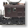 [Limited Edition] J.N.R. EF53 Late Model Post War Type Embedded Tail (Pre-colored Completed Model) (Model Train)