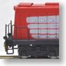 [Limited Edition] J.N.R. DD90 1 Diesel Locomotive (Red/Silver Color) (Pre-colored Completed Model) (Model Train)