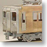 Keio Corporation Series 6000 Lead Car Set (Unassembled Kit) (Model Train)