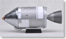 NASA アポロ8号 CSM (司令船/機械船) (完成品宇宙関連)