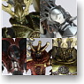 Final Fantasy Creatures Kai Vol.3 8 pieces (Completed)