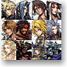 Dissidia Final Fantasy Trading Calendar 6 pieces (Anime Toy)