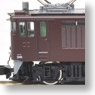 J.R. Electric Locomotive Type EF64-0 (EF64-37, Brown) (Model Train)
