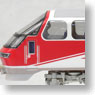 Meitetsu Series 1030/1230 `Panorama Super` Some Special Car, Six Car Formation Set (with Motor) (6-Car Set) (Pre-colored Completed) (Model Train)