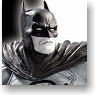 Batman Black and White Statue : David Finch