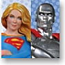 Superman Family Multipart Statue / vol.2 Supergirl & Steal