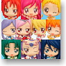 Deformeister Petit Pretty Cure All Stars Ver.cure 10 pieces (PVC Figure)