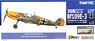 Bf109E-3 2nd Air Wing Instructor (Painted Plastic Model)